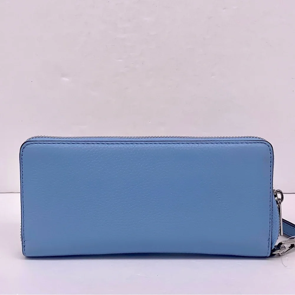 Michael Kors large Continental Wallet Wristlet